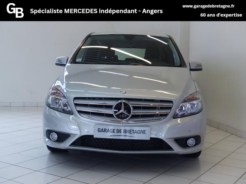 MERCEDES-BENZ Classe B - 180 Design 7G-DCT