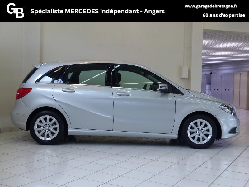 MERCEDES-BENZ Classe B - 180 Design 7G-DCT