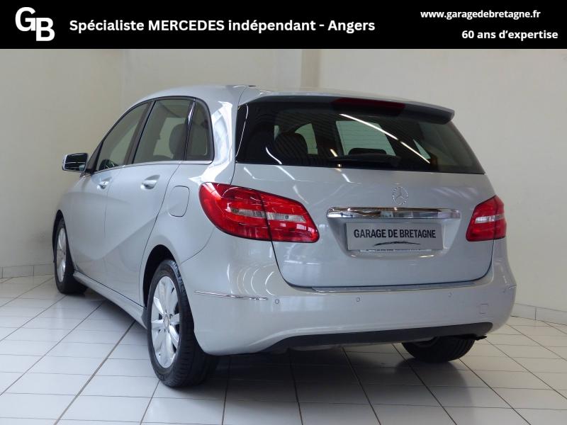 MERCEDES-BENZ Classe B - 180 Design 7G-DCT