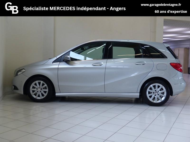 MERCEDES-BENZ Classe B - 180 Design 7G-DCT