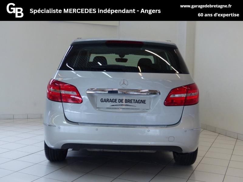 MERCEDES-BENZ Classe B - 180 Design 7G-DCT