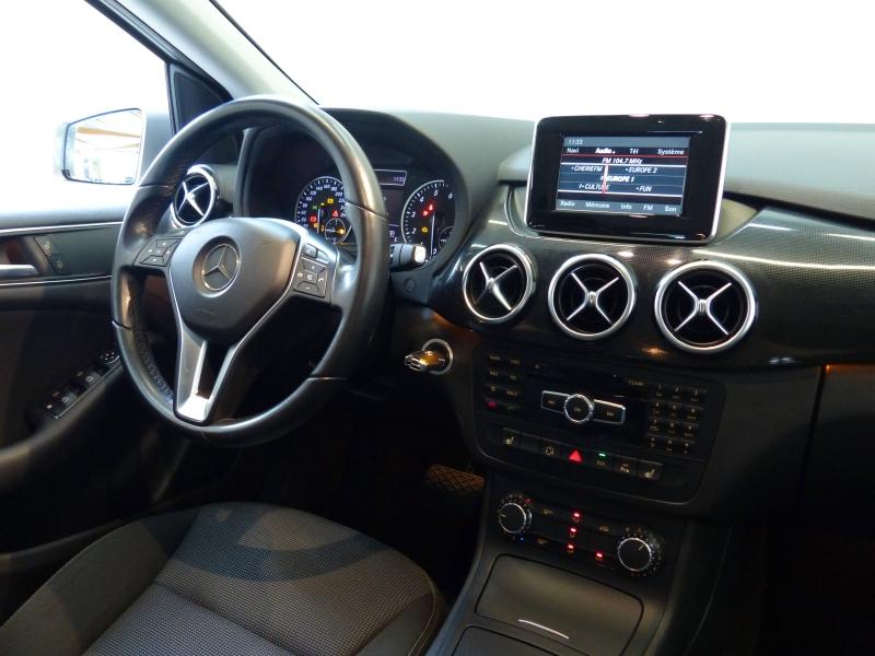 MERCEDES-BENZ Classe B - 180 Design 7G-DCT