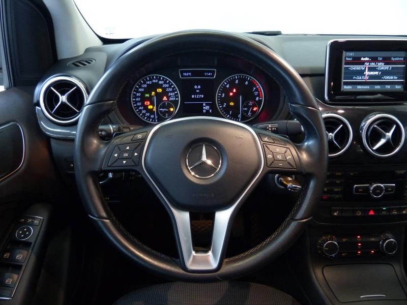 MERCEDES-BENZ Classe B - 180 Design 7G-DCT