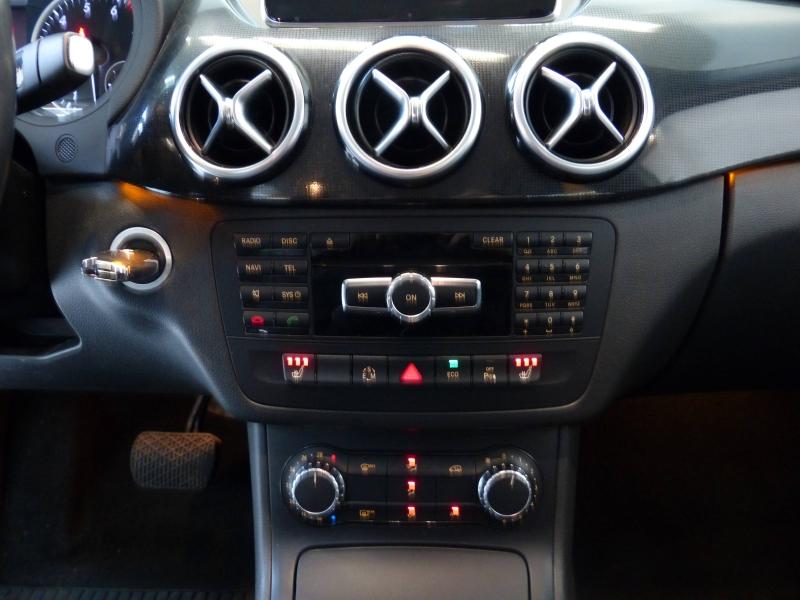 MERCEDES-BENZ Classe B - 180 Design 7G-DCT