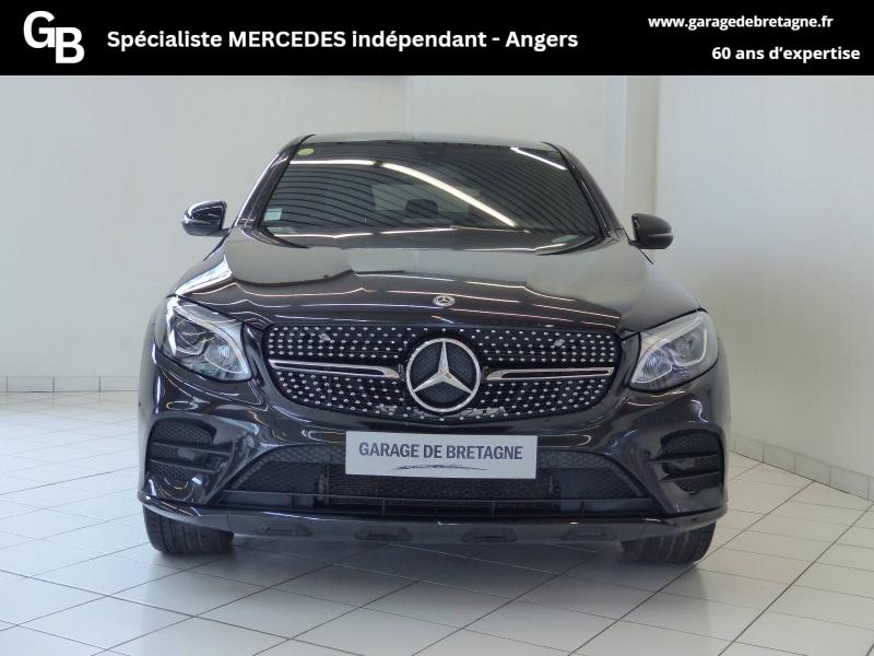 MERCEDES-BENZ GLC Coupé - 250 d 204ch Sportline 4Matic 9G-Tronic Euro6c