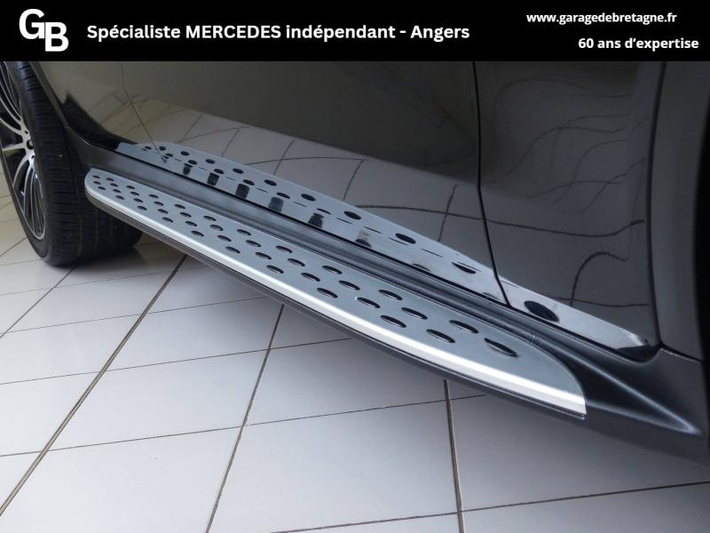 MERCEDES-BENZ GLC Coupé - 250 d 204ch Sportline 4Matic 9G-Tronic Euro6c