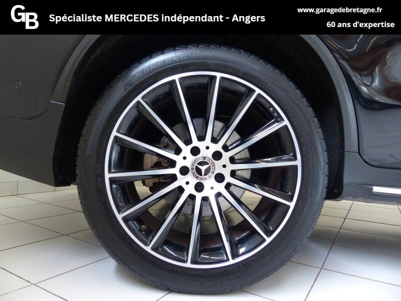 MERCEDES-BENZ GLC Coupé - 250 d 204ch Sportline 4Matic 9G-Tronic Euro6c