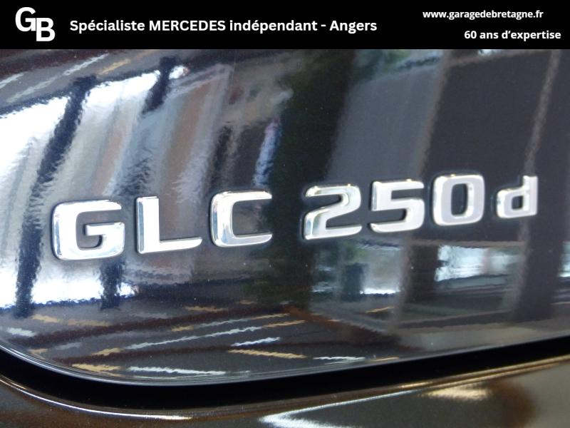 MERCEDES-BENZ GLC Coupé - 250 d 204ch Sportline 4Matic 9G-Tronic Euro6c
