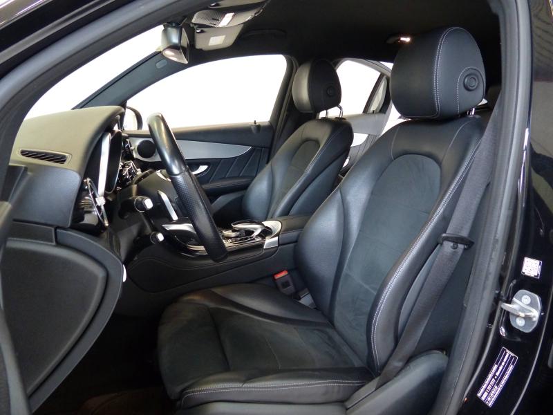 MERCEDES-BENZ GLC Coupé - 250 d 204ch Sportline 4Matic 9G-Tronic Euro6c