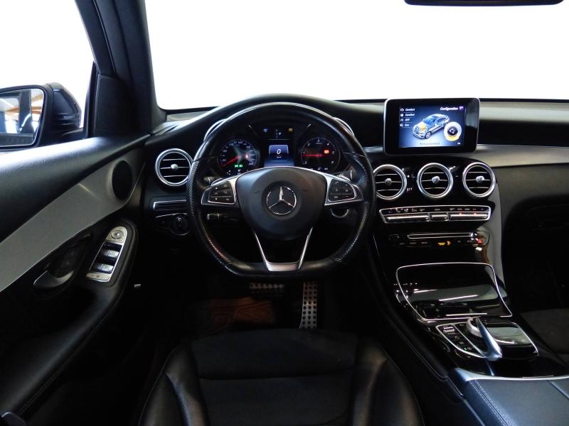 MERCEDES-BENZ GLC Coupé - 250 d 204ch Sportline 4Matic 9G-Tronic Euro6c
