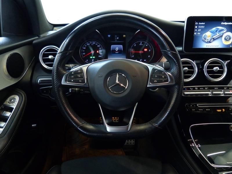 MERCEDES-BENZ GLC Coupé - 250 d 204ch Sportline 4Matic 9G-Tronic Euro6c