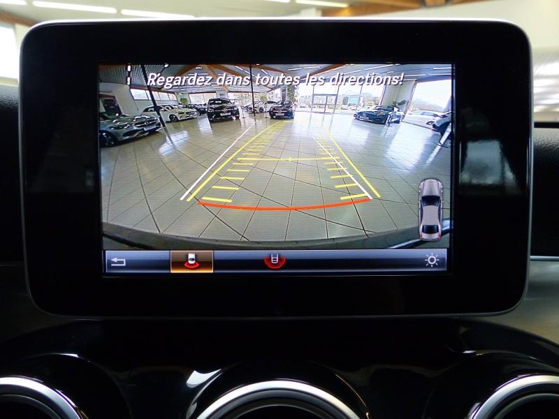 MERCEDES-BENZ GLC Coupé - 250 d 204ch Sportline 4Matic 9G-Tronic Euro6c