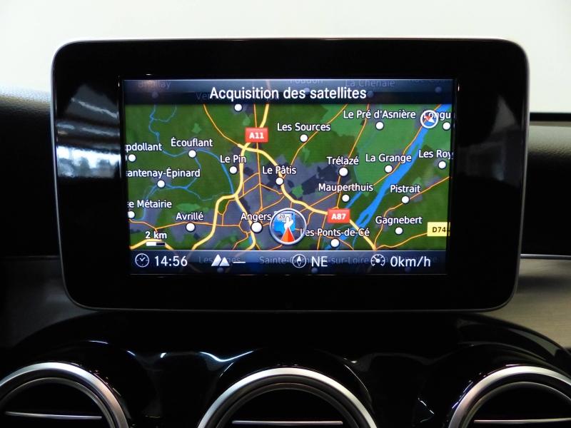 MERCEDES-BENZ GLC Coupé - 250 d 204ch Sportline 4Matic 9G-Tronic Euro6c