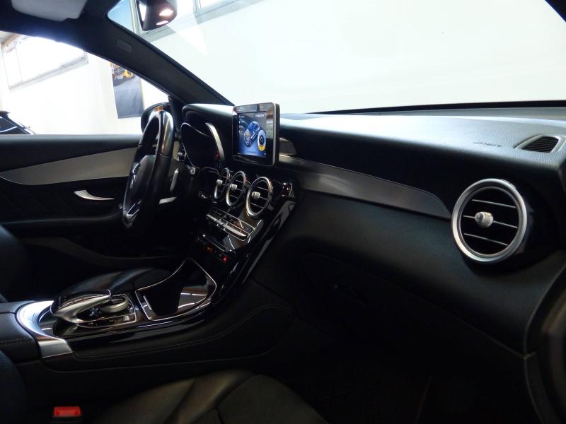 MERCEDES-BENZ GLC Coupé - 250 d 204ch Sportline 4Matic 9G-Tronic Euro6c