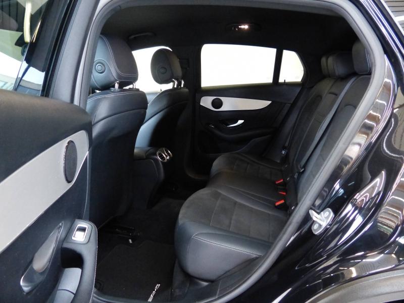 MERCEDES-BENZ GLC Coupé - 250 d 204ch Sportline 4Matic 9G-Tronic Euro6c