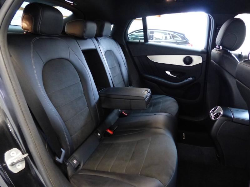 MERCEDES-BENZ GLC Coupé - 250 d 204ch Sportline 4Matic 9G-Tronic Euro6c