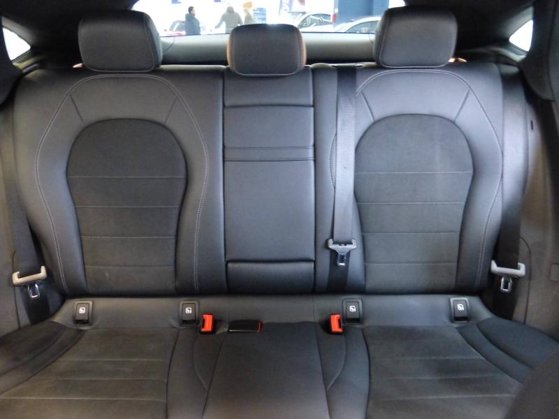 MERCEDES-BENZ GLC Coupé - 250 d 204ch Sportline 4Matic 9G-Tronic Euro6c