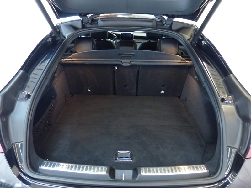 MERCEDES-BENZ GLC Coupé - 250 d 204ch Sportline 4Matic 9G-Tronic Euro6c