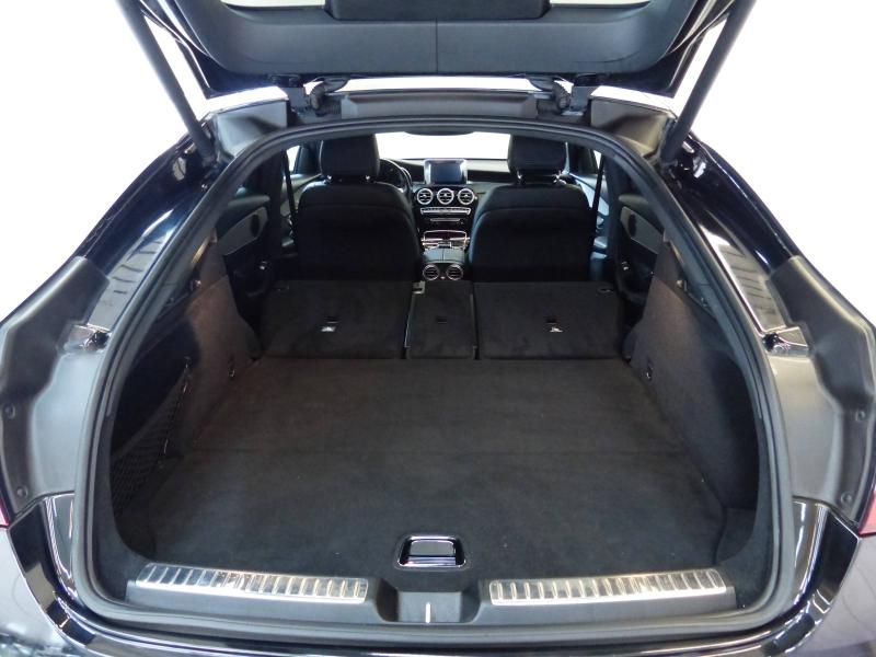 MERCEDES-BENZ GLC Coupé - 250 d 204ch Sportline 4Matic 9G-Tronic Euro6c