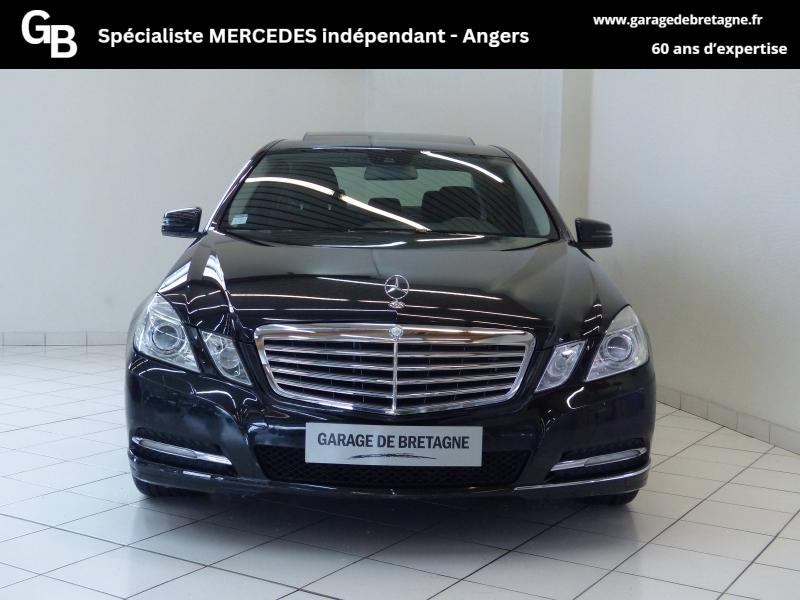 MERCEDES-BENZ Classe E - 200 CDI BE Elégance Exécutive BA