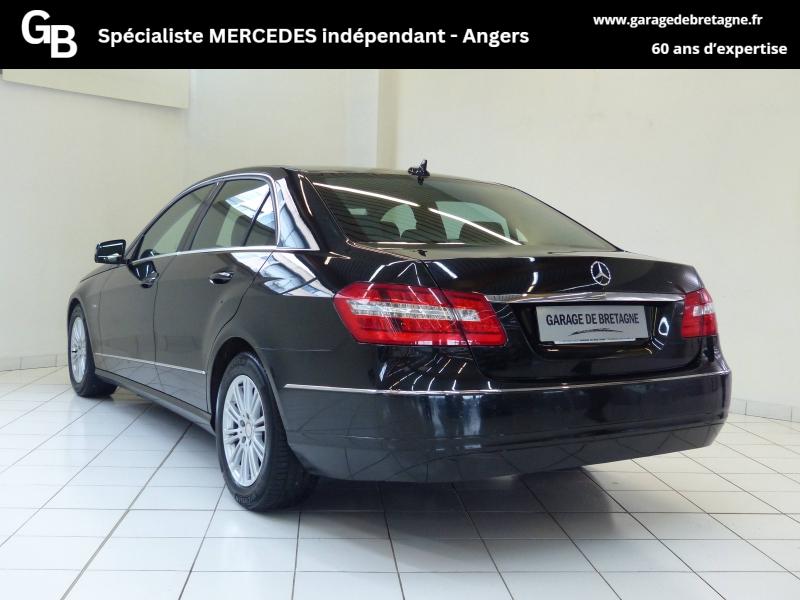 MERCEDES-BENZ Classe E - 200 CDI BE Elégance Exécutive BA