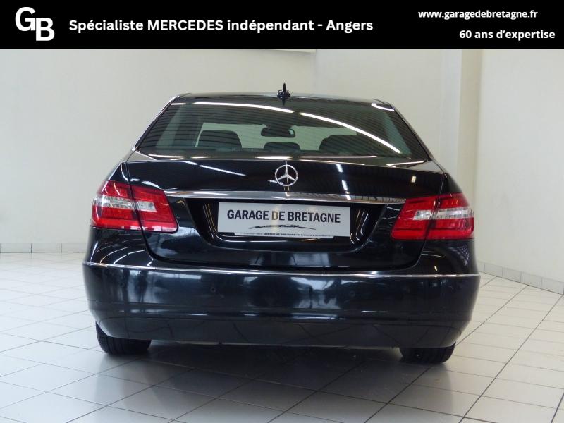 MERCEDES-BENZ Classe E - 200 CDI BE Elégance Exécutive BA