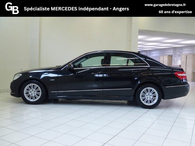 MERCEDES-BENZ Classe E - 200 CDI BE Elégance Exécutive BA