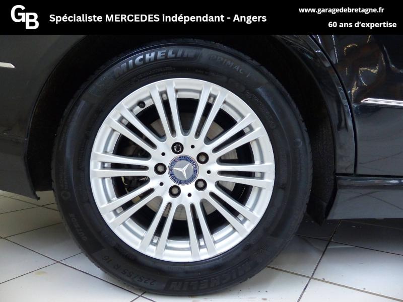 MERCEDES-BENZ Classe E - 200 CDI BE Elégance Exécutive BA