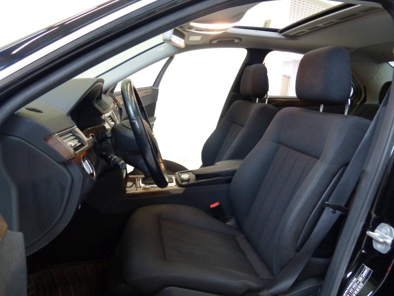 MERCEDES-BENZ Classe E - 200 CDI BE Elégance Exécutive BA