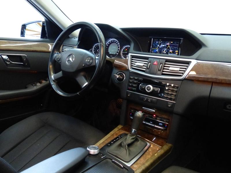 MERCEDES-BENZ Classe E - 200 CDI BE Elégance Exécutive BA