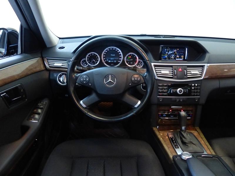 MERCEDES-BENZ Classe E - 200 CDI BE Elégance Exécutive BA