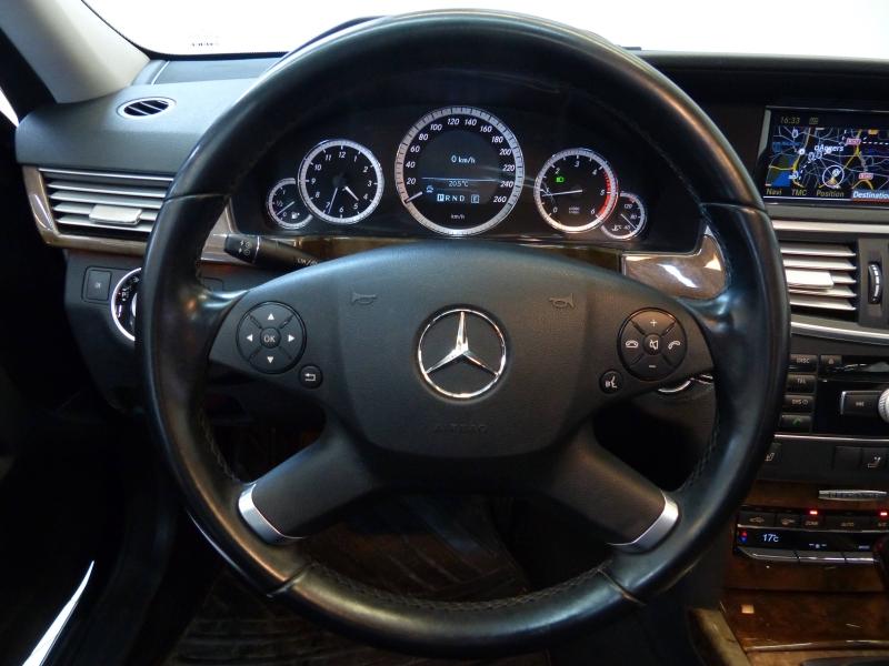 MERCEDES-BENZ Classe E - 200 CDI BE Elégance Exécutive BA