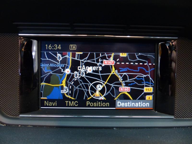 MERCEDES-BENZ Classe E - 200 CDI BE Elégance Exécutive BA