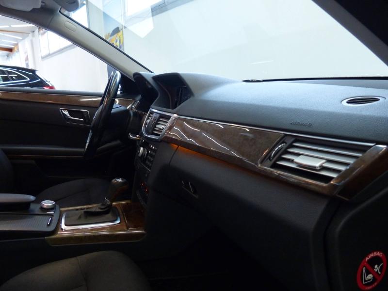 MERCEDES-BENZ Classe E - 200 CDI BE Elégance Exécutive BA
