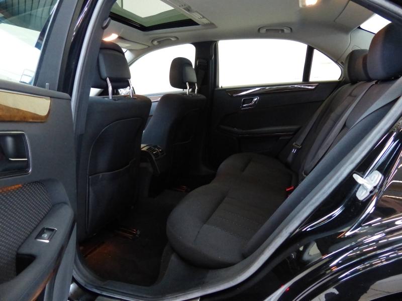 MERCEDES-BENZ Classe E - 200 CDI BE Elégance Exécutive BA