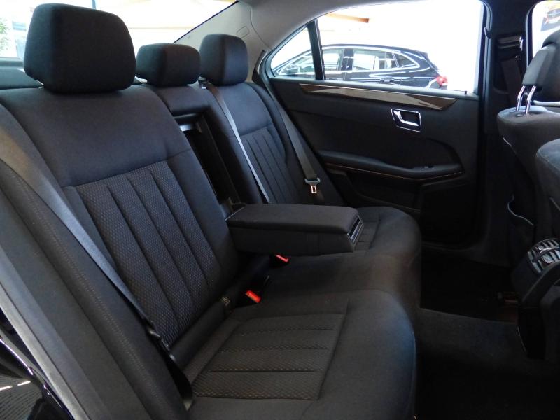 MERCEDES-BENZ Classe E - 200 CDI BE Elégance Exécutive BA