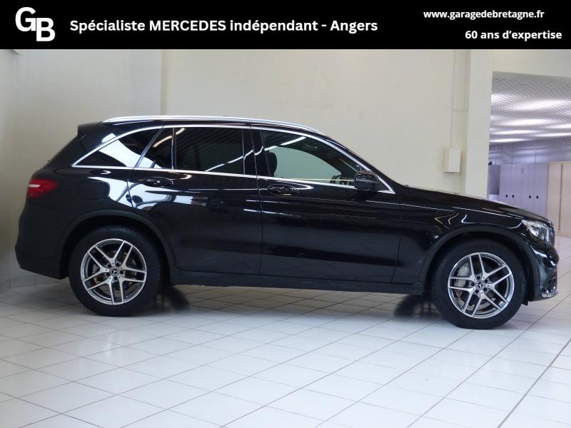 MERCEDES-BENZ GLC - 220 d 170ch Sportline 4Matic 9G-Tronic