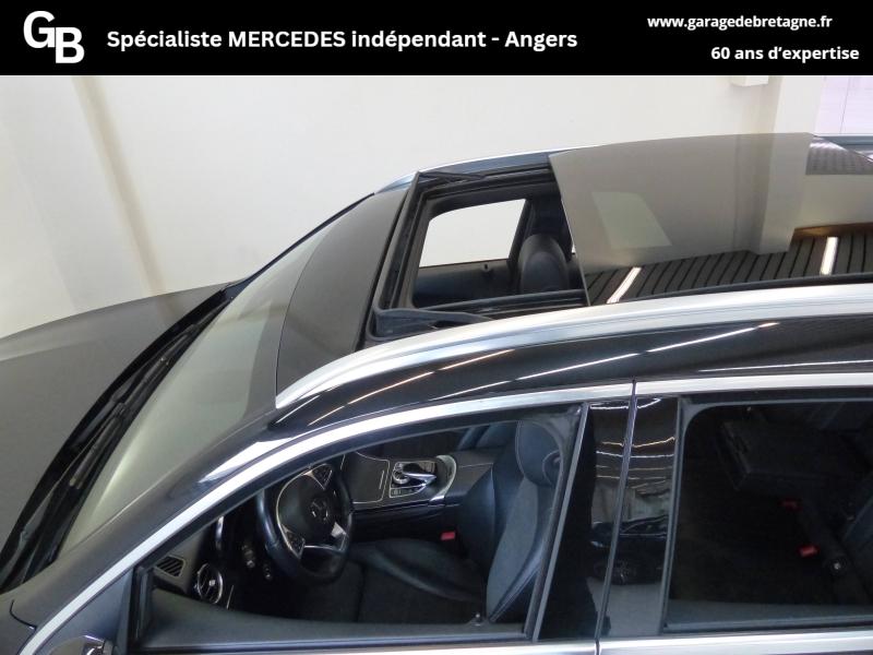 MERCEDES-BENZ GLC - 220 d 170ch Sportline 4Matic 9G-Tronic