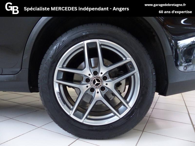 MERCEDES-BENZ GLC - 220 d 170ch Sportline 4Matic 9G-Tronic