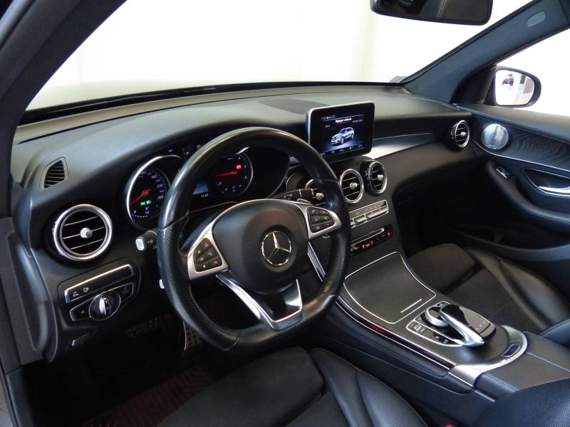 MERCEDES-BENZ GLC - 220 d 170ch Sportline 4Matic 9G-Tronic