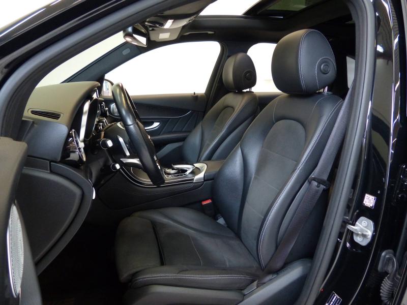 MERCEDES-BENZ GLC - 220 d 170ch Sportline 4Matic 9G-Tronic