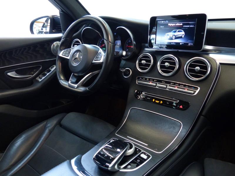 MERCEDES-BENZ GLC - 220 d 170ch Sportline 4Matic 9G-Tronic