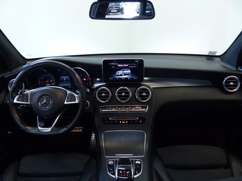 MERCEDES-BENZ GLC - 220 d 170ch Sportline 4Matic 9G-Tronic
