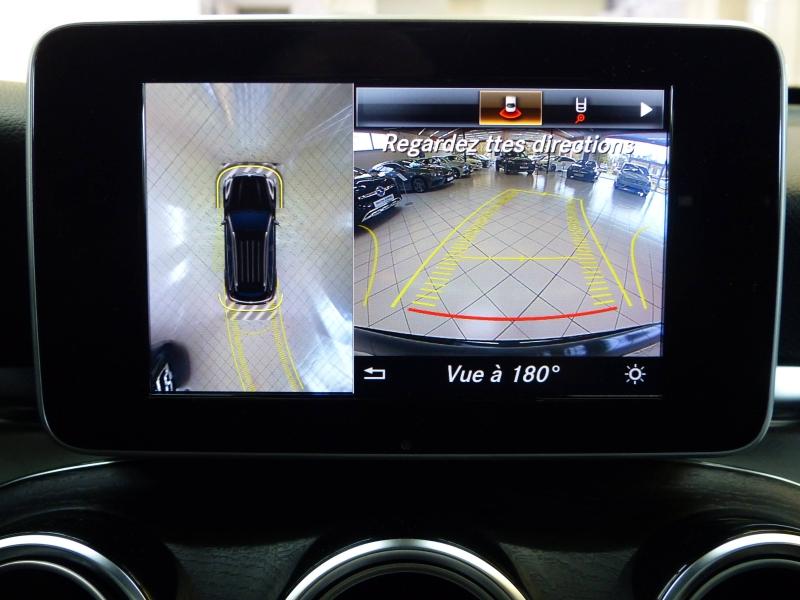 MERCEDES-BENZ GLC - 220 d 170ch Sportline 4Matic 9G-Tronic