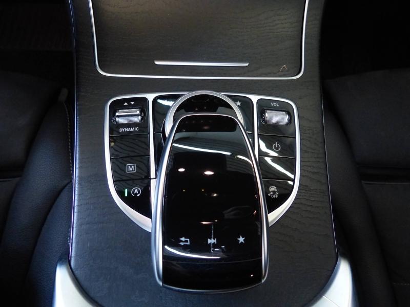 MERCEDES-BENZ GLC - 220 d 170ch Sportline 4Matic 9G-Tronic