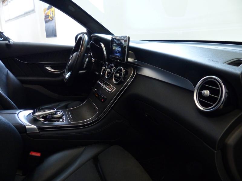 MERCEDES-BENZ GLC - 220 d 170ch Sportline 4Matic 9G-Tronic