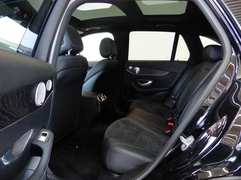 MERCEDES-BENZ GLC - 220 d 170ch Sportline 4Matic 9G-Tronic