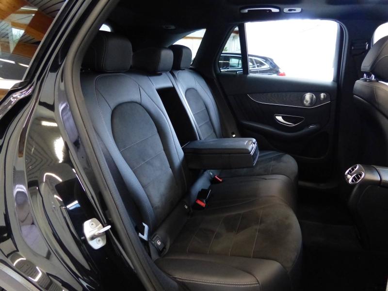MERCEDES-BENZ GLC - 220 d 170ch Sportline 4Matic 9G-Tronic