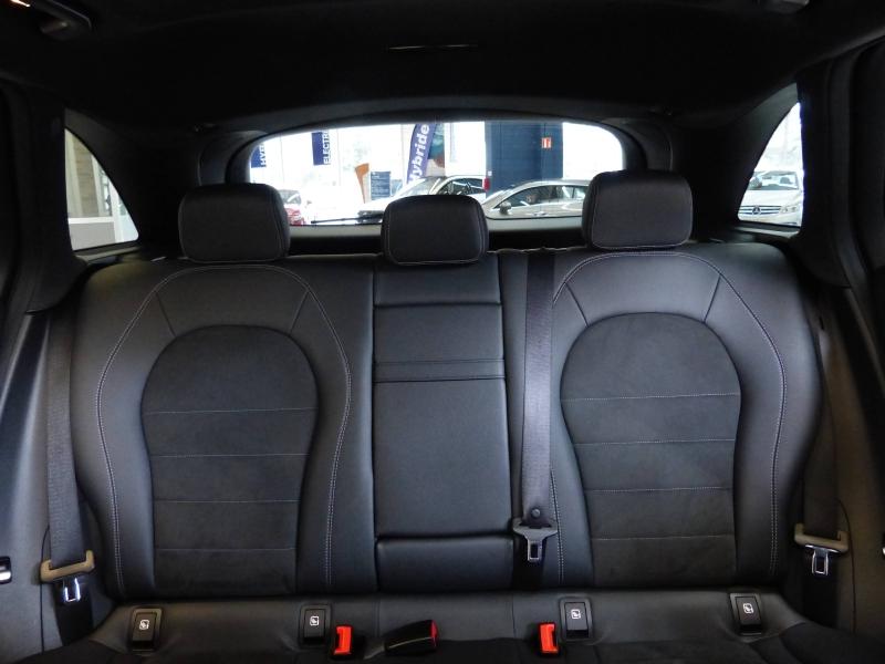 MERCEDES-BENZ GLC - 220 d 170ch Sportline 4Matic 9G-Tronic