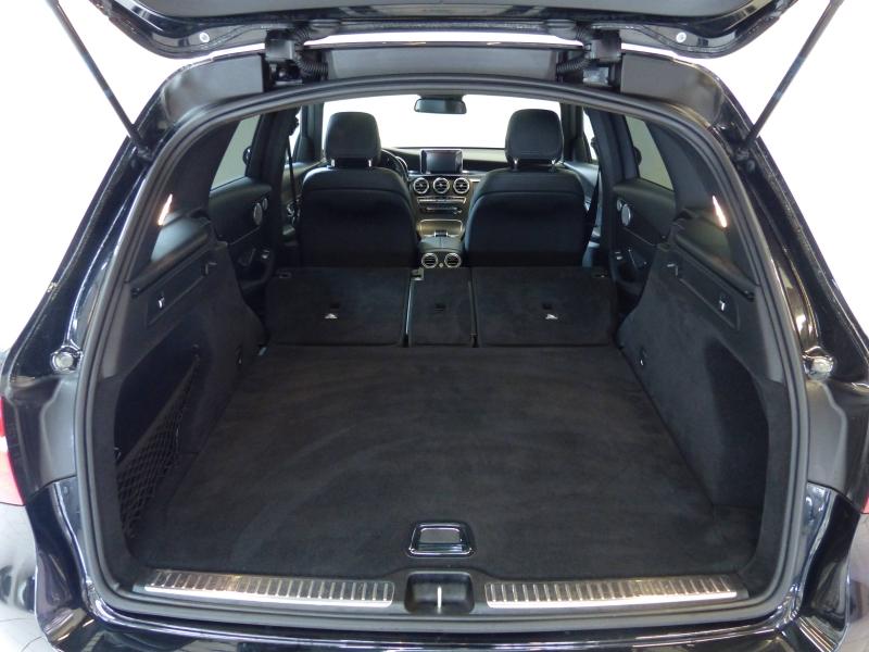 MERCEDES-BENZ GLC - 220 d 170ch Sportline 4Matic 9G-Tronic